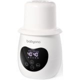 BabyOno Get Ready Electronic Bottle Warmer and Steriliser &icirc;ncălzitor multifuncțional pentru biberon Honey 1 buc