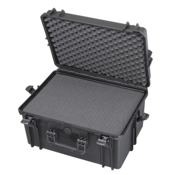 Hard case MAX505H280S pentru echipamente de studio