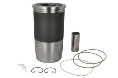 Piston cu manson set (128mm STD) se potrive?te: MERCEDES O 405. O 407. O 408 OM427.905-OM447.999 12.84- foto