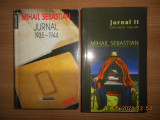 Mihail Sebastian - Jurnal 2 volume (1926-1944)