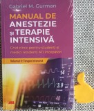 Manual Anestezie și Terapie Intensivă Vol. II, Gabriel Gurman, ALL, 2024, Medicină Diagnostic și Tratament