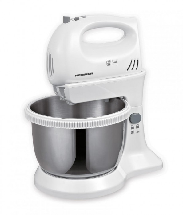 Mixer cu bol heinner hmbr-300w