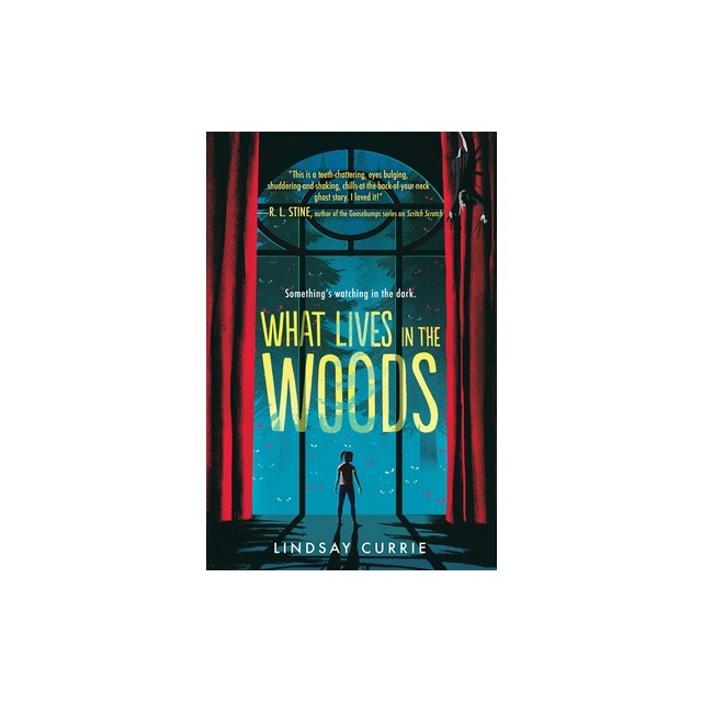 What Lives in the Woods