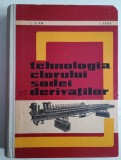 Tehnologia clorului sodei si derivatilor (manual pentru scoli profesionale )-L.Slam /I.Fara, Alte carti tehnice, Didactica Si Pedagogica