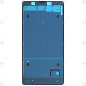 Husa frontală duală pentru Microsoft Lumia 540 foto
