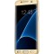 Husa Full Cover 360 (fata + spate) pentru Samsung Galaxy S7 Edge, Gold