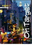 New on Target. Anglais 1. Cd audio inclus