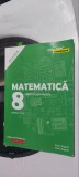 MATEMATICA ALGEBRA GEOMETRIE CLASA A VIII A PARTEA II ANTON NEGRILA, Clasa 8