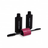 Cumpara ieftin Mascara dublu Perfect Lashes 2 in 1, Volum Si Curbare, Magic Studio, 20 ml