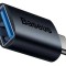 Adaptor Baseus Ingenuity Mini OTG albstr