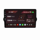 Cumpara ieftin Navigatie Fiat Tipo (2015-2021), Android 13, B-Octacore 6GB RAM + 128GB ROM, 9 Inch - AD-BGB9006+AD-BGRKIT360