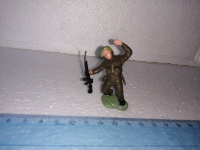 bnk jc Britains Ltd Hong Kong - soldat