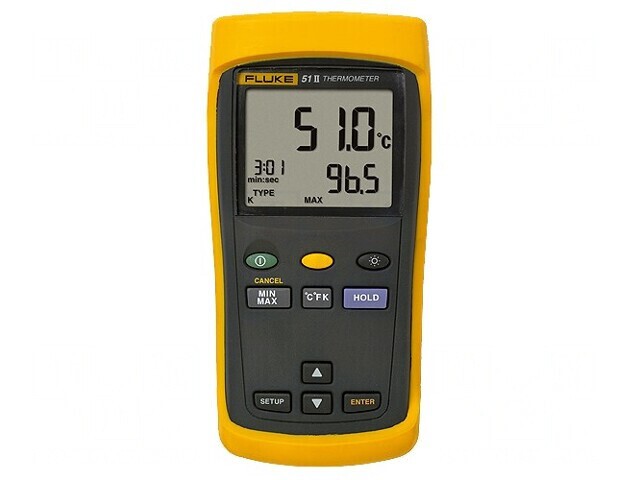 Termometru Digital LCD - FLUKE 51