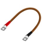 Conector baterie 35mm2 134a 37.5cm cupru LA16/6, Oem