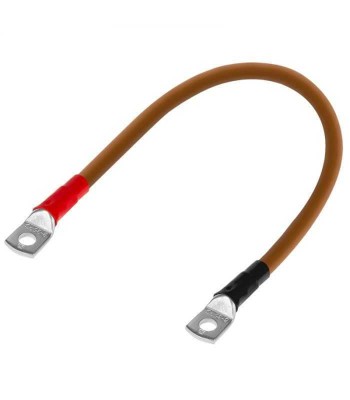 Conector baterie 35mm2 134a 37.5cm cupru LA16/6 foto
