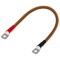 Conector baterie 35mm2 134a 37.5cm cupru LA16/6