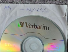 CD Mp3 imprimat cu Predici bisericesti