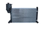 NRF 50574 EASY FIT Radiator, racire motor