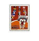 Monaco 1977 - circul, neuzata