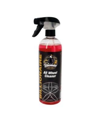 Solutie curatat jantele Billionaire All Wheel Cleaner 750ml foto