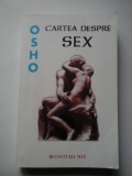 CARTEA DESPRE SEX - OSHO