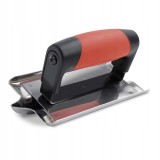 Gletiera pentru canelat, inox, 15x7.6 cm