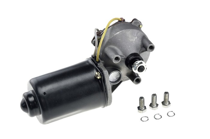 Motoras stergator fata Opel Corsa C 1.0, 1.2, 1.4, 1.7di, 1.7dti, 1.8 2000-, 1.2twinpor T, 1.4twinpor T, 1.7cdti 2003-, Tigra Twin Top 1.3cdti, 1.4,
