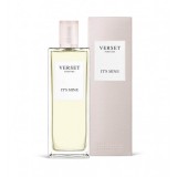 Cumpara ieftin VERSET It&#039;s Mine, Parfum Femei, 50ml, EDP, Inspirat de Lady Million, Zmeura, Gardenie, Paciuli, Floral Lemnos