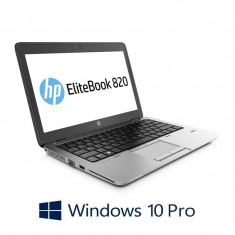 Laptop HP EliteBook 820 G1, Intel Core i5-4200U, Win 10 Pro foto