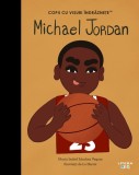 Michael Jordan. Volumul 39. Copii cu visuri indraznete, Litera