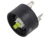 Element de contact IP40 cu conectori 2,8x0,8mm Pini NO