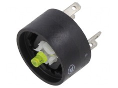 Element de contact IP40 cu conectori 2,8x0,8mm Pini NO