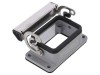 Conector carcasă drept IP65