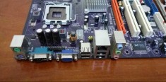 Placa de baza ECS 945GCT-M2/1333 v1.0 socket 775