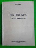 Limba Turco-Osmana , Curs Practic, Mihai Maxim
