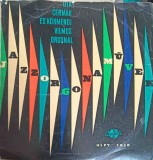 Vinil JazzOrgonaMuvek - Ota Cermak &amp; Kormendi Vilmos LP Qualiton Records 1959 Jazz/Country