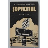 Alexandrina Monteoru - Șopronul