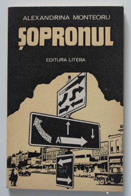 Alexandrina Monteoru - Șopronul foto
