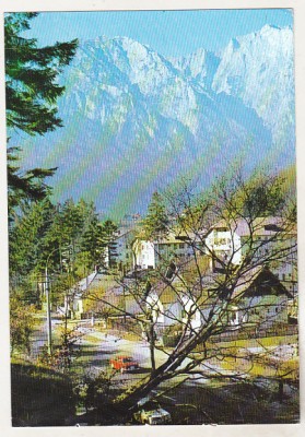 bnk cp Busteni - Vedere - circulata foto
