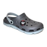 Papuci/saboti, clogs, pentru barbati, spuma EVA, gri, marimea 42, Jose Amorales