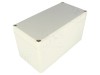 Carcasa universala BOPLA ABS gri IP65 EUROMAS II 80x160x87mm
