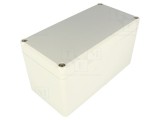 Carcasă universală ABS gri 80x160x87mm EUROMAS II