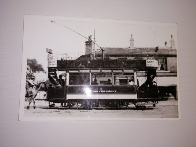 bnk foto - Tramvai 1904 - Anglia foto