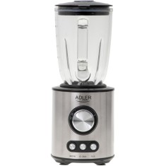 Blender Adler AD 4078, 1700 W, Argintiu