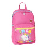 Rucsac fete neechipat LEGO M-Line - design Unicorn