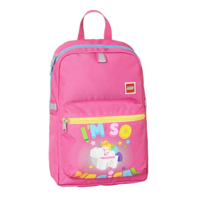 Rucsac fete neechipat LEGO M-Line - design Unicorn foto