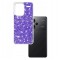Husa pentru Xiaomi Redmi Note 13 Pro+ 5G - Techsuit Sparkly Glitter - Purple