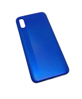 Capac Baterie Xiaomi Redmi 9A Albastru foto