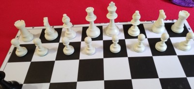 Joc Sah complet foto