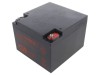 Acumulator plumb-acid 12V 26Ah AGM CSB BATTERY - fără &icirc;ntreținere